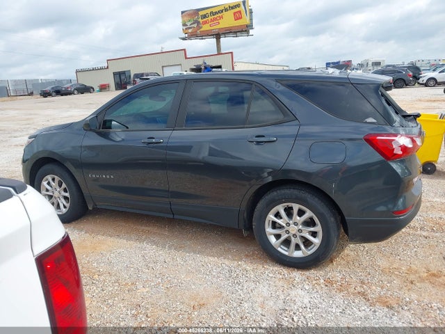 Chevrolet Equinox Fwd Ls 2020 2GNAXHEV8L6263777 Image 14