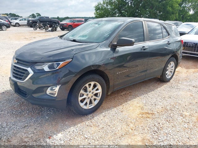 Chevrolet Equinox Fwd Ls 2020 2GNAXHEV8L6263777 Image 2
