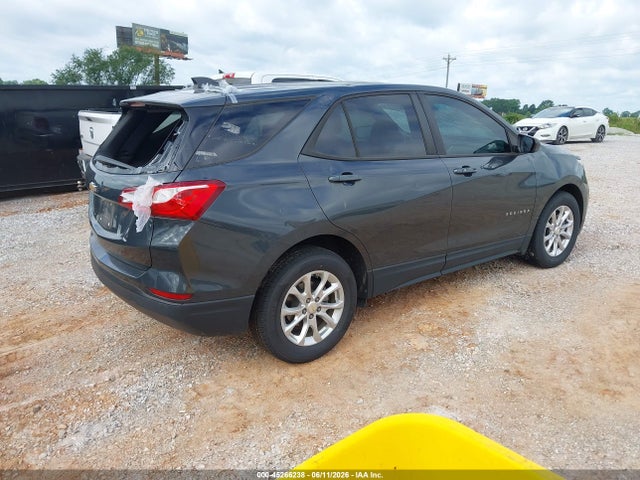 Chevrolet Equinox Fwd Ls 2020 2GNAXHEV8L6263777 Image 4