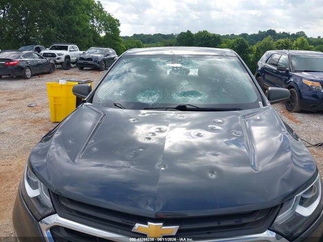 Chevrolet Equinox Fwd Ls 2020 2GNAXHEV8L6263777 Image 6