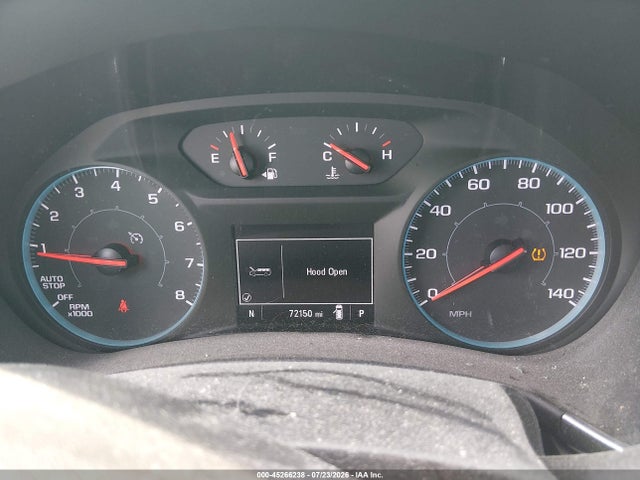 Chevrolet Equinox Fwd Ls 2020 2GNAXHEV8L6263777 Image 7