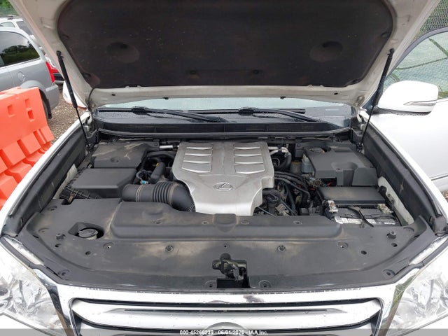 2013 Lexus Gx 460 მანქანა იყიდება აუქციონზე, vin: JTJBM7FX1D5062233, აუქციონის ნომერი: 45266239