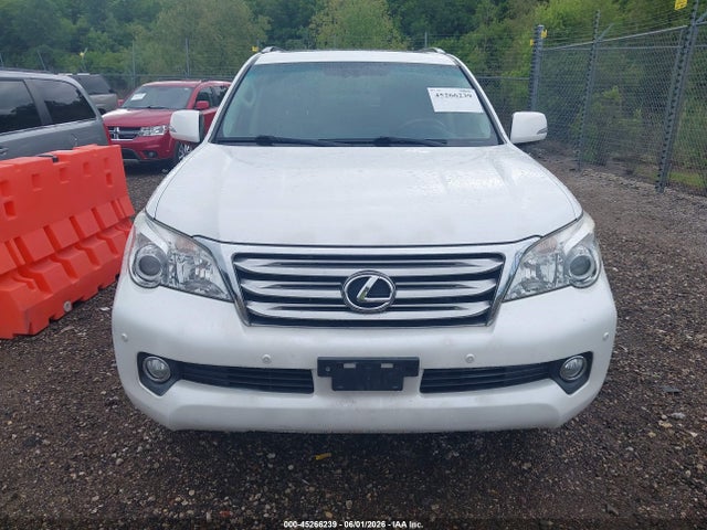 2013 Lexus Gx 460 მანქანა იყიდება აუქციონზე, vin: JTJBM7FX1D5062233, აუქციონის ნომერი: 45266239