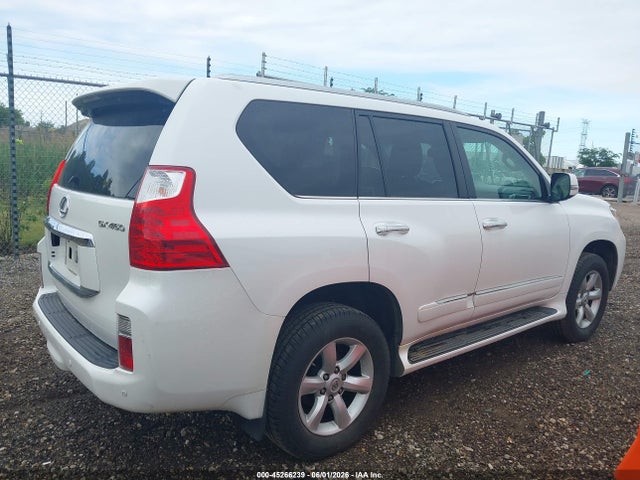 2013 Lexus Gx 460 მანქანა იყიდება აუქციონზე, vin: JTJBM7FX1D5062233, აუქციონის ნომერი: 45266239