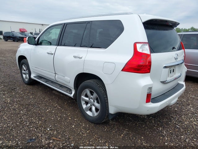 2013 Lexus Gx 460 მანქანა იყიდება აუქციონზე, vin: JTJBM7FX1D5062233, აუქციონის ნომერი: 45266239