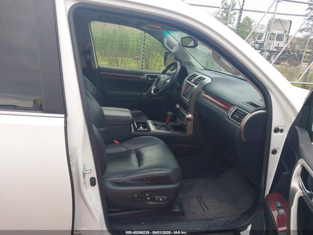 2013 Lexus Gx 460 მანქანა იყიდება აუქციონზე, vin: JTJBM7FX1D5062233, აუქციონის ნომერი: 45266239