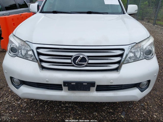 2013 Lexus Gx 460 მანქანა იყიდება აუქციონზე, vin: JTJBM7FX1D5062233, აუქციონის ნომერი: 45266239