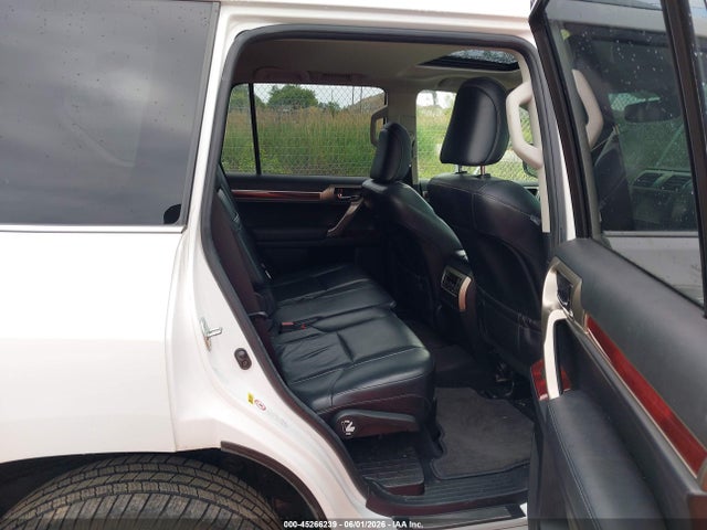 2013 Lexus Gx 460 მანქანა იყიდება აუქციონზე, vin: JTJBM7FX1D5062233, აუქციონის ნომერი: 45266239