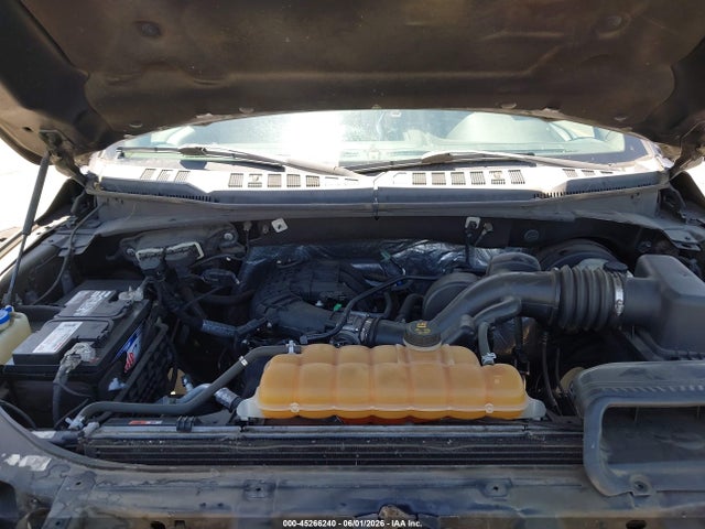 Ford F-150 Xlt 2015 1FTEW1C81FKD83598 Image 10