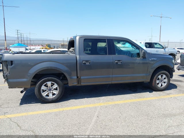 Ford F-150 Xlt 2015 1FTEW1C81FKD83598 Image 14