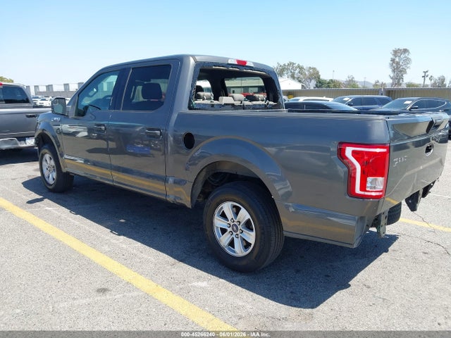 Ford F-150 Xlt 2015 1FTEW1C81FKD83598 Image 3