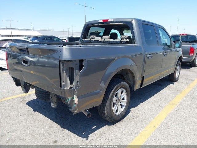 Ford F-150 Xlt 2015 1FTEW1C81FKD83598 Image 4