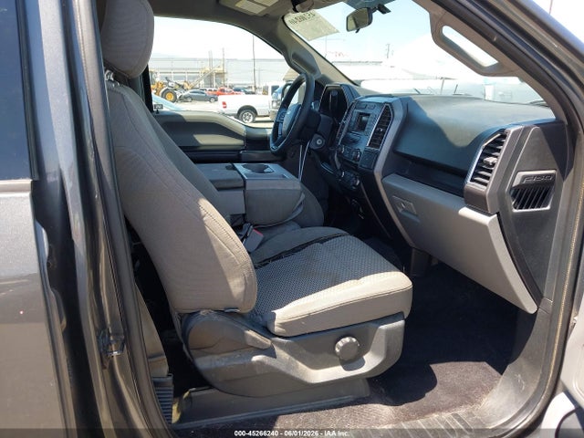 Ford F-150 Xlt 2015 1FTEW1C81FKD83598 Image 5