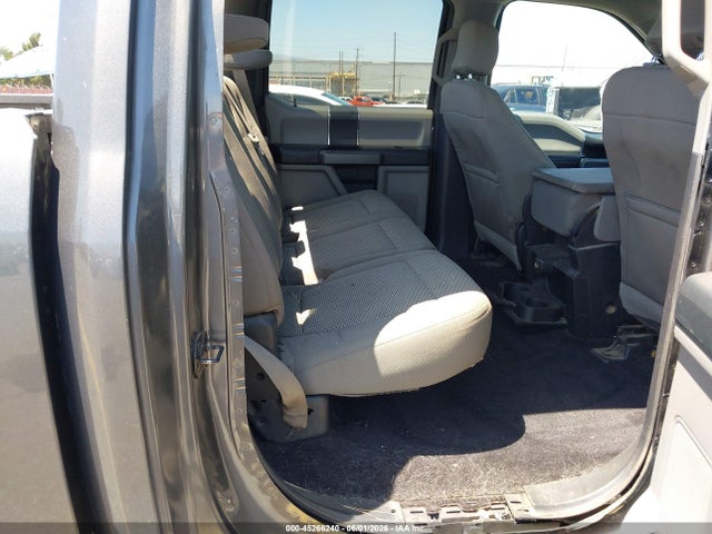 Ford F-150 Xlt 2015 1FTEW1C81FKD83598 Image 8