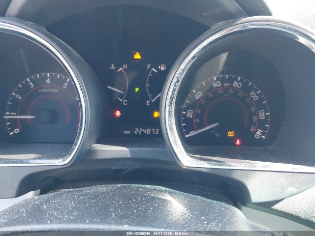 Продажа на аукционе авто 2012 Toyota Highlander Limited V6, vin: 5TDDK3EH8CS093430, номер лота: 45266246