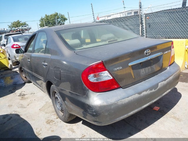 Продажа на аукционе авто 2003 Toyota Camry Le, vin: 4T1BE32K73U661754, номер лота: 45266248