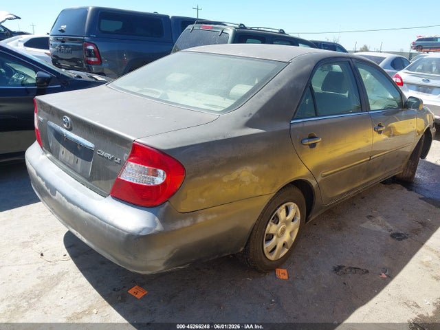 Продажа на аукционе авто 2003 Toyota Camry Le, vin: 4T1BE32K73U661754, номер лота: 45266248