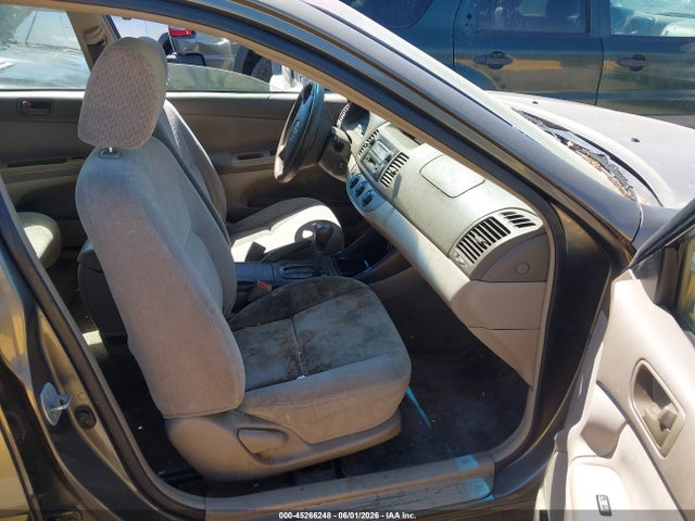 Продажа на аукционе авто 2003 Toyota Camry Le, vin: 4T1BE32K73U661754, номер лота: 45266248