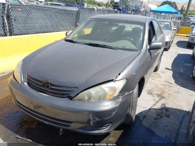 Продажа на аукционе авто 2003 Toyota Camry Le, vin: 4T1BE32K73U661754, номер лота: 45266248