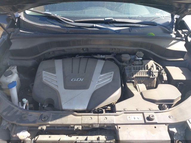 Auction sale of the 2015 Kia Sorento Sx V6, vin: 5XYKW4A74FG581760, lot number: 45266250