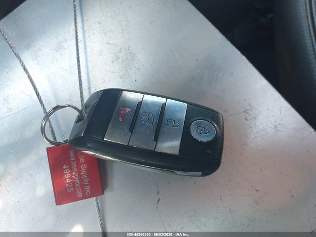 Auction sale of the 2015 Kia Sorento Sx V6, vin: 5XYKW4A74FG581760, lot number: 45266250