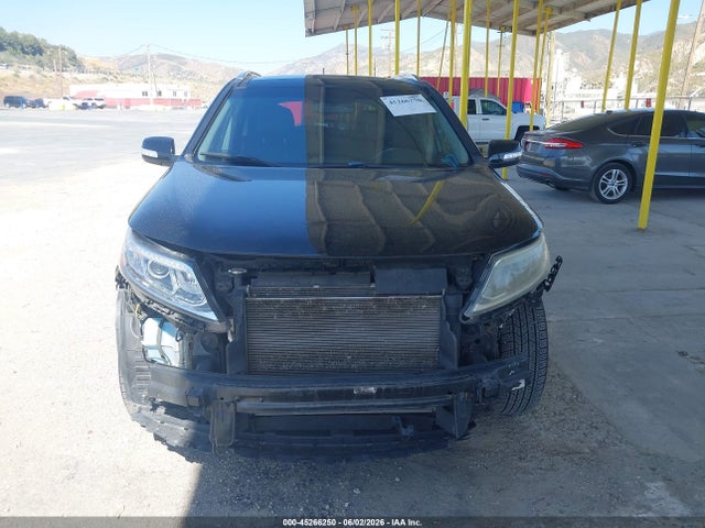 Auction sale of the 2015 Kia Sorento Sx V6, vin: 5XYKW4A74FG581760, lot number: 45266250