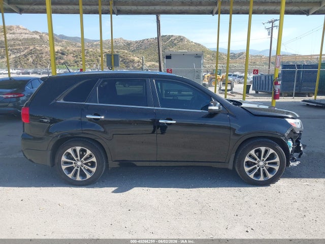 Auction sale of the 2015 Kia Sorento Sx V6, vin: 5XYKW4A74FG581760, lot number: 45266250