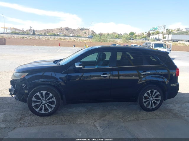 Auction sale of the 2015 Kia Sorento Sx V6, vin: 5XYKW4A74FG581760, lot number: 45266250