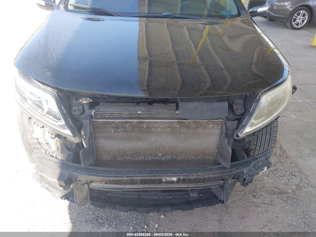 Auction sale of the 2015 Kia Sorento Sx V6, vin: 5XYKW4A74FG581760, lot number: 45266250