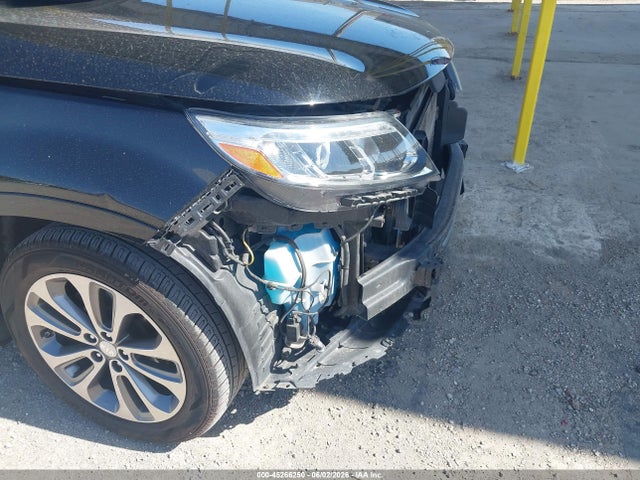 Auction sale of the 2015 Kia Sorento Sx V6, vin: 5XYKW4A74FG581760, lot number: 45266250