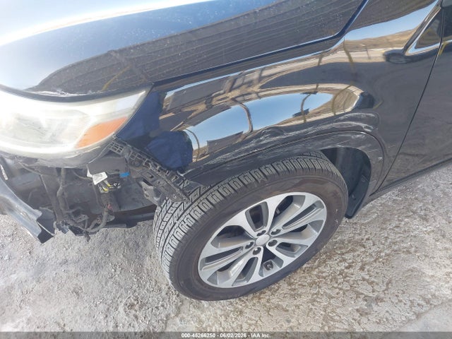 Auction sale of the 2015 Kia Sorento Sx V6, vin: 5XYKW4A74FG581760, lot number: 45266250