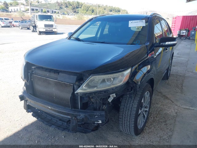Auction sale of the 2015 Kia Sorento Sx V6, vin: 5XYKW4A74FG581760, lot number: 45266250