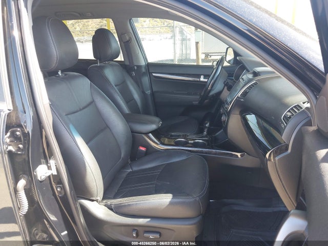 Auction sale of the 2015 Kia Sorento Sx V6, vin: 5XYKW4A74FG581760, lot number: 45266250