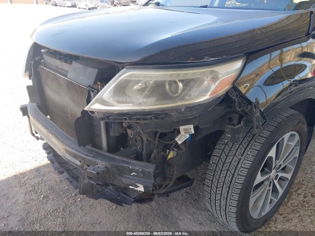 Auction sale of the 2015 Kia Sorento Sx V6, vin: 5XYKW4A74FG581760, lot number: 45266250