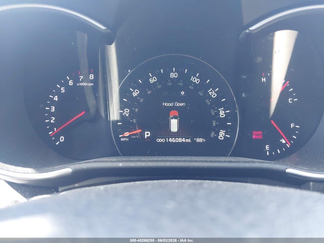 Auction sale of the 2015 Kia Sorento Sx V6, vin: 5XYKW4A74FG581760, lot number: 45266250