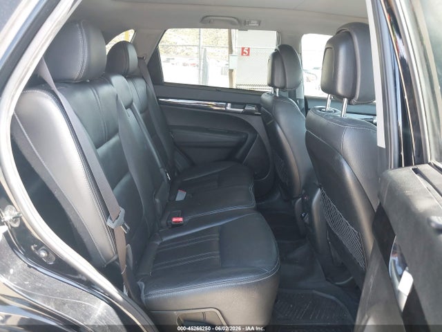 Auction sale of the 2015 Kia Sorento Sx V6, vin: 5XYKW4A74FG581760, lot number: 45266250