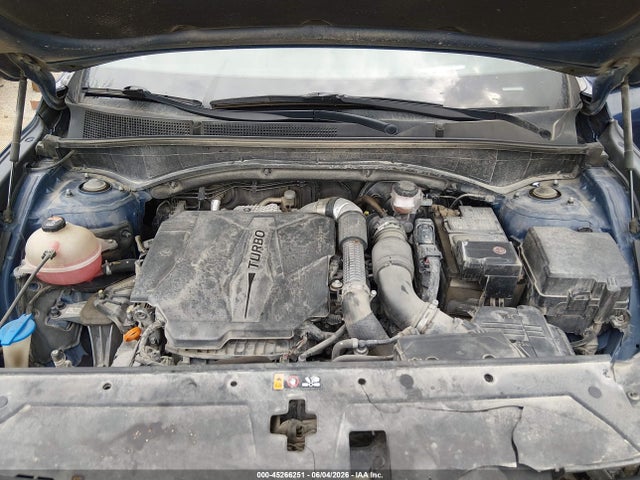 Aukcja sprzedaży 2023 Hyundai Santa Fe Calligraphy, vin: 5NMS5DAL4PH492326, numer aukcji: 45266251