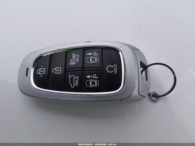 Продаж на аукціоні авто 2023 Hyundai Santa Fe Calligraphy, vin: 5NMS5DAL4PH492326, номер лоту: 45266251