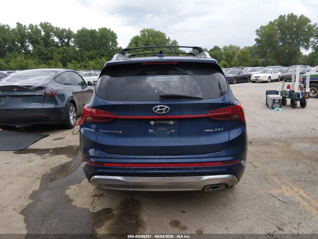 Продаж на аукціоні авто 2023 Hyundai Santa Fe Calligraphy, vin: 5NMS5DAL4PH492326, номер лоту: 45266251