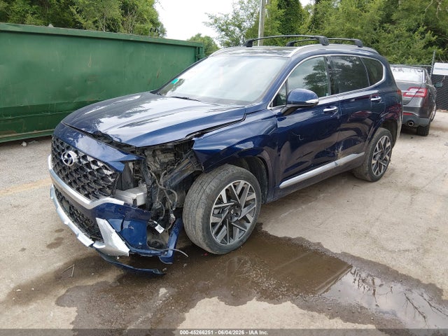 Продаж на аукціоні авто 2023 Hyundai Santa Fe Calligraphy, vin: 5NMS5DAL4PH492326, номер лоту: 45266251