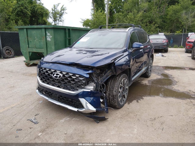 Aukcja sprzedaży 2023 Hyundai Santa Fe Calligraphy, vin: 5NMS5DAL4PH492326, numer aukcji: 45266251