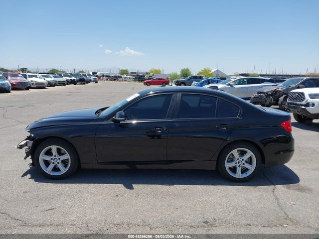 Aukcja sprzedaży 2015 Bmw 328i, vin: WBA3C1C55FK122154, numer aukcji: 45266256