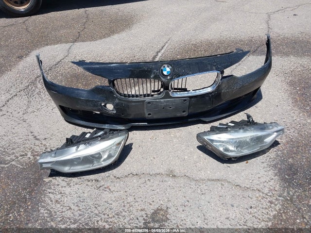 Aukcja sprzedaży 2015 Bmw 328i, vin: WBA3C1C55FK122154, numer aukcji: 45266256