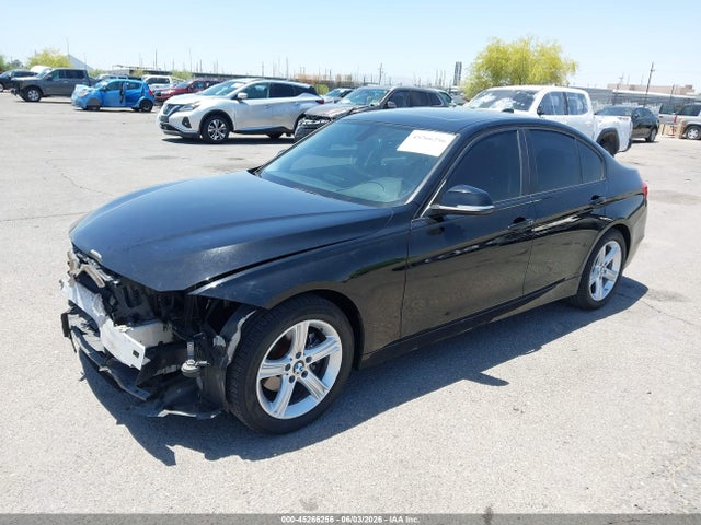 Aukcja sprzedaży 2015 Bmw 328i, vin: WBA3C1C55FK122154, numer aukcji: 45266256
