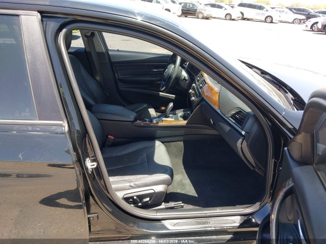 Aukcja sprzedaży 2015 Bmw 328i, vin: WBA3C1C55FK122154, numer aukcji: 45266256