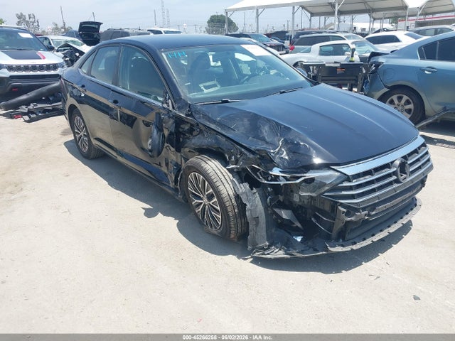 2021 Volkswagen Jetta 1.4t R-line/1.4t S/1.4t Se მანქანა იყიდება აუქციონზე, vin: 3VWC57BU7MM002514, აუქციონის ნომერი: 45266258