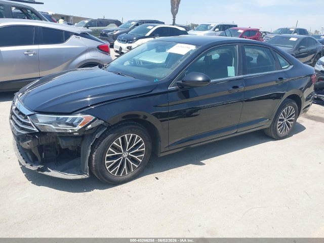 2021 Volkswagen Jetta 1.4t R-line/1.4t S/1.4t Se მანქანა იყიდება აუქციონზე, vin: 3VWC57BU7MM002514, აუქციონის ნომერი: 45266258