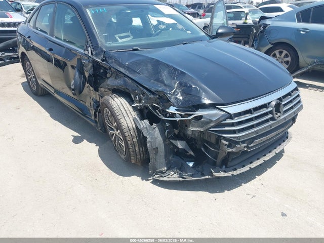 2021 Volkswagen Jetta 1.4t R-line/1.4t S/1.4t Se მანქანა იყიდება აუქციონზე, vin: 3VWC57BU7MM002514, აუქციონის ნომერი: 45266258