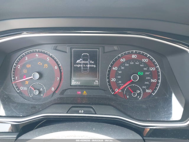2021 Volkswagen Jetta 1.4t R-line/1.4t S/1.4t Se მანქანა იყიდება აუქციონზე, vin: 3VWC57BU7MM002514, აუქციონის ნომერი: 45266258