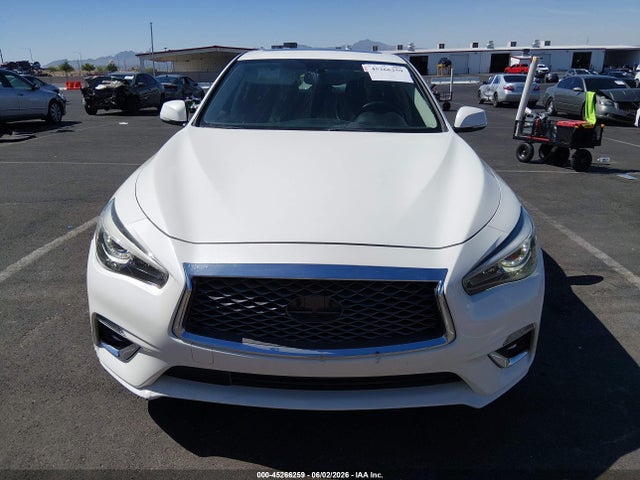 JN1EV7AP9KM513080 Infiniti Q50 3.0t Luxe